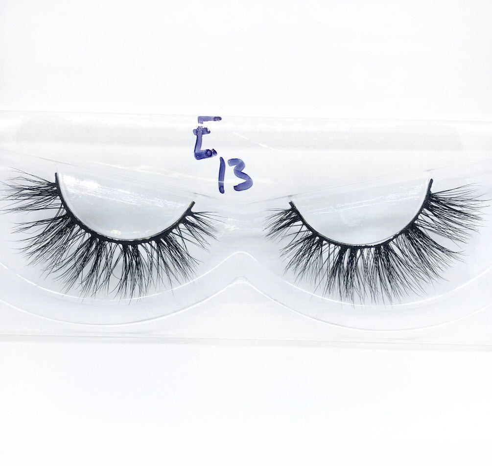 E13 Lashes