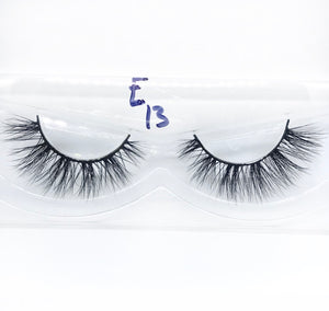 E13 Lashes