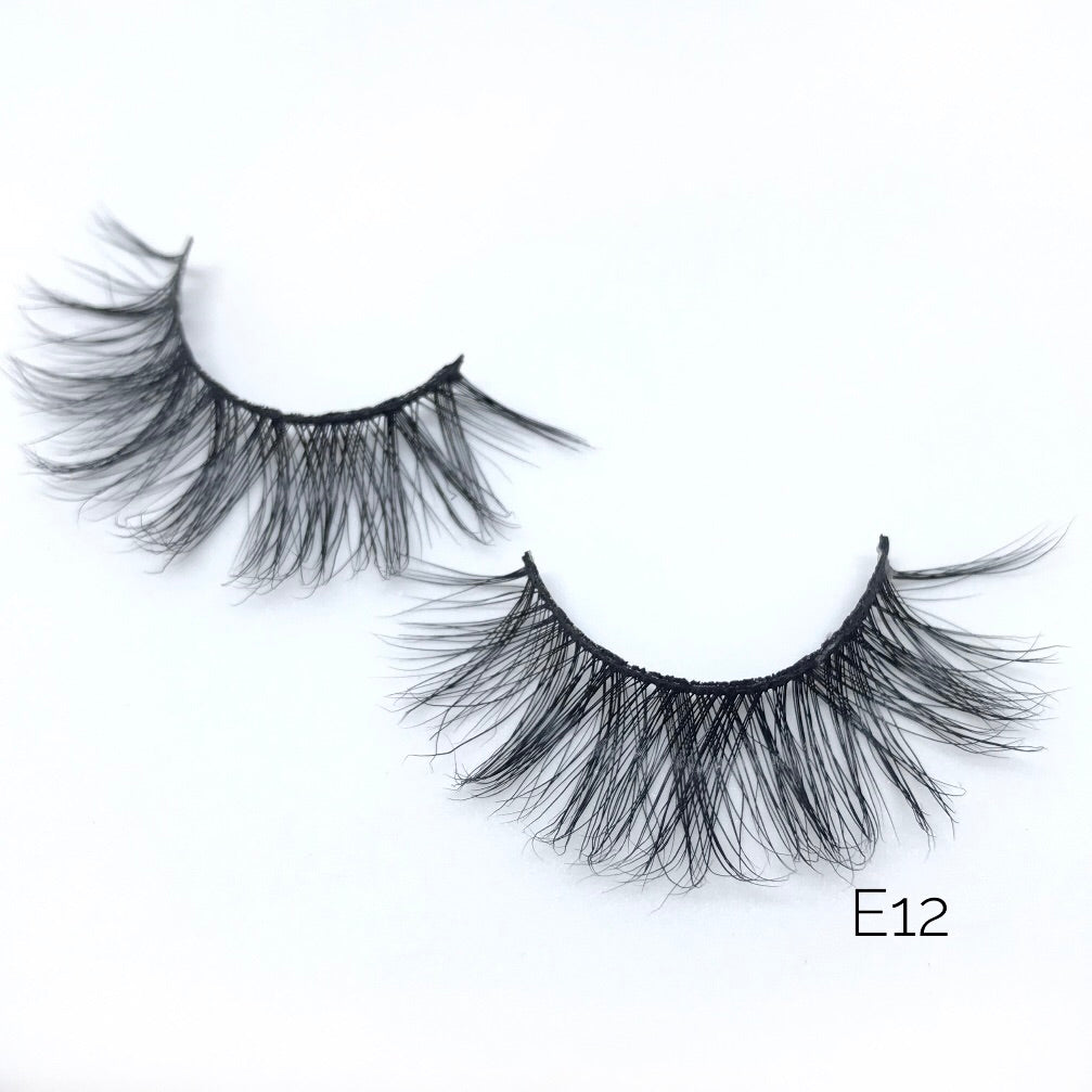 E12 Lashes