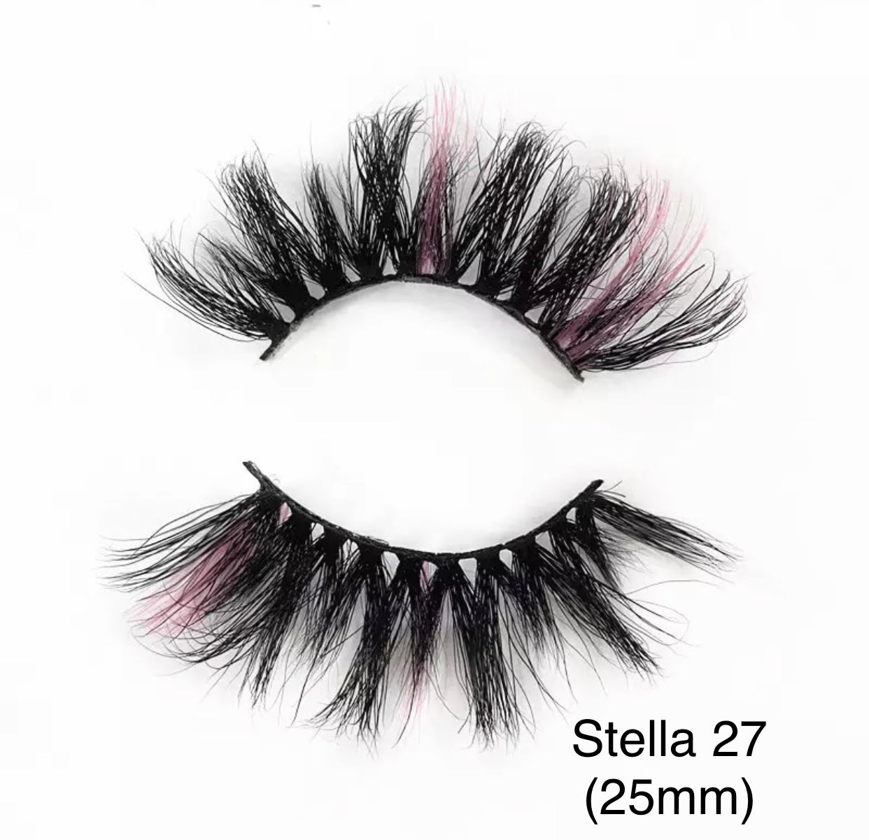 Stella 27 Lashes