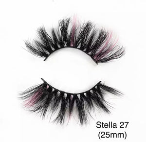 Stella 27 Lashes