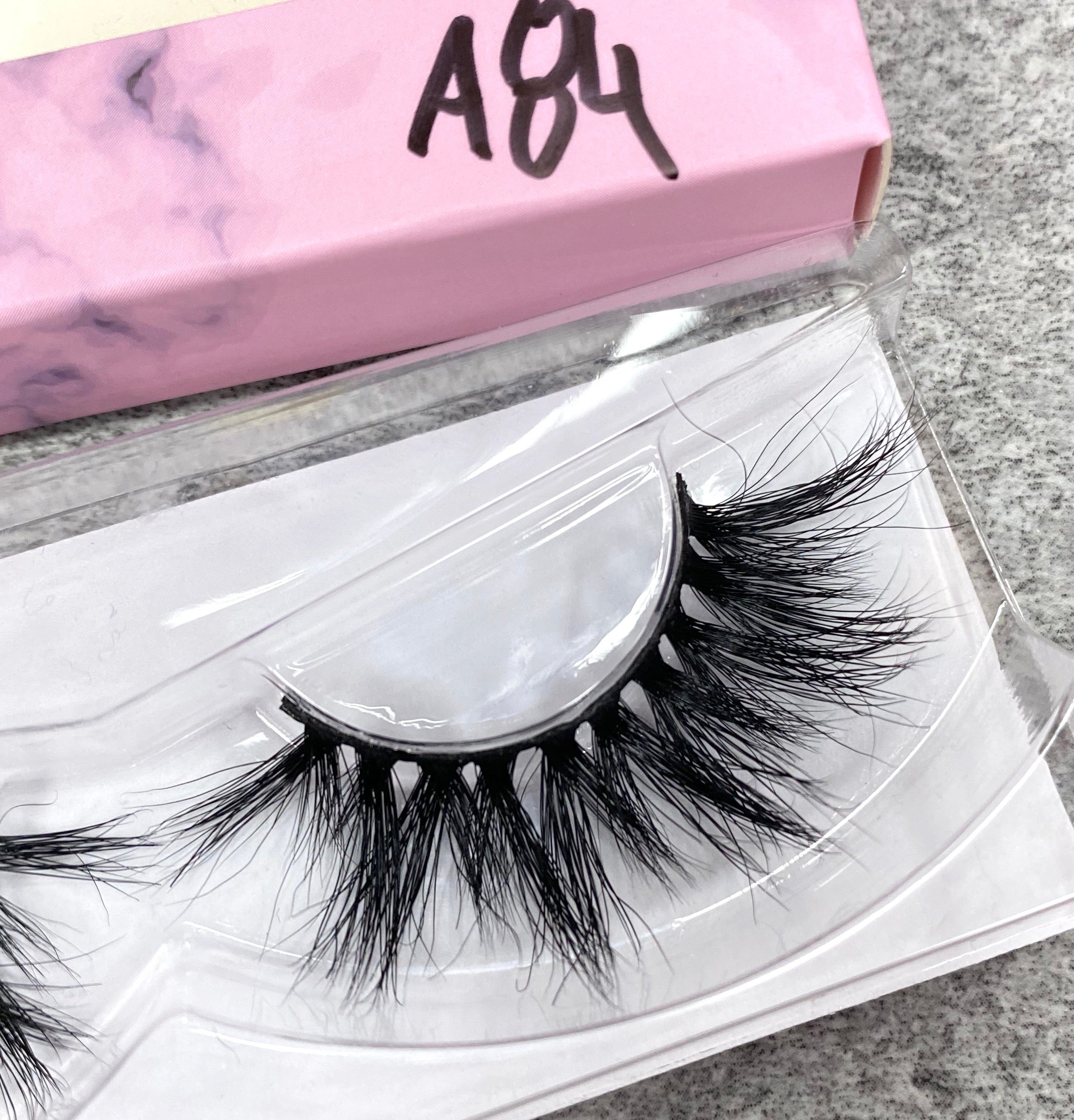 A84 Lashes