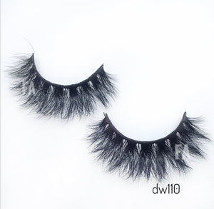 DW110 Lashes