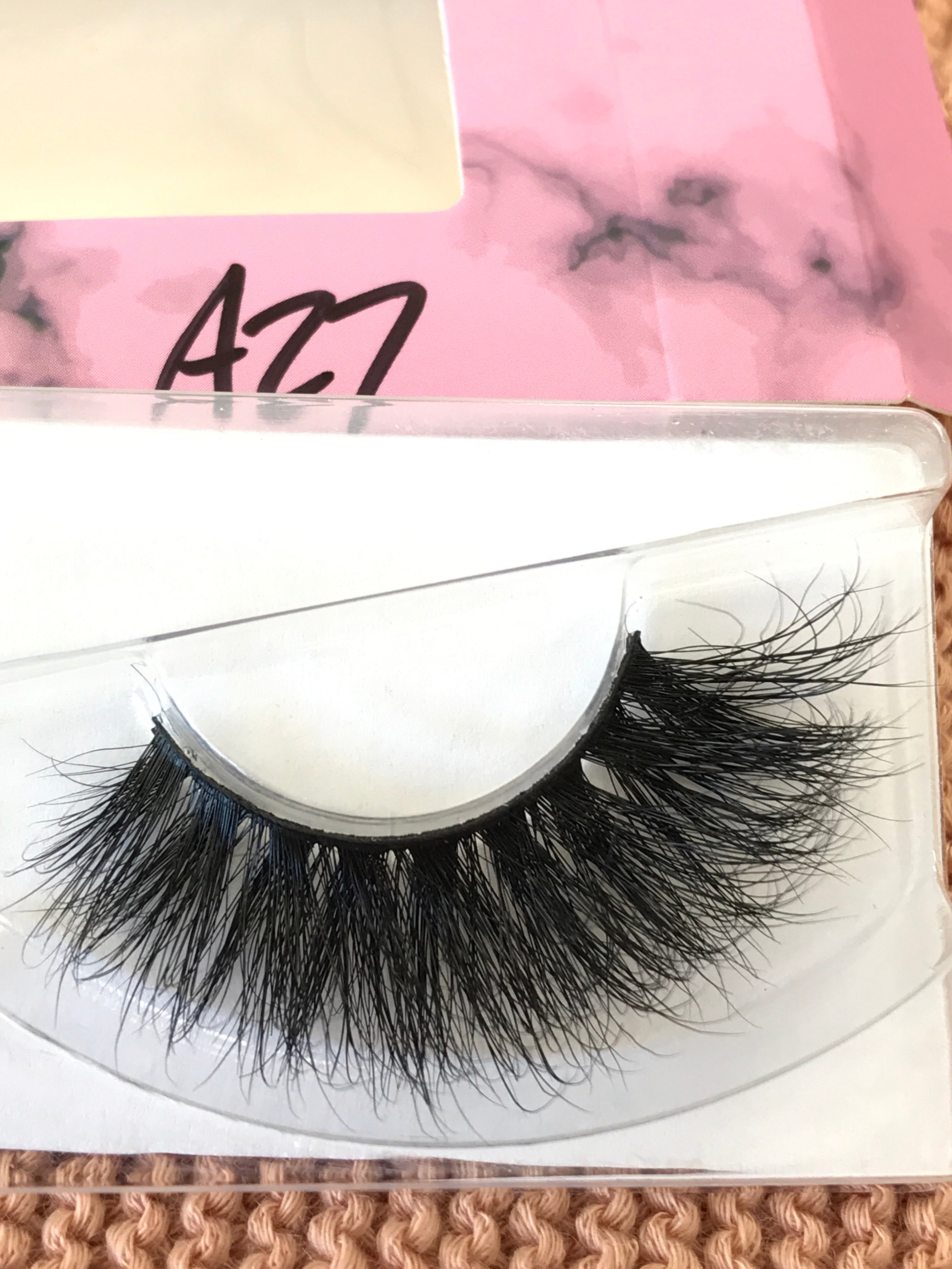 A27 Lashes