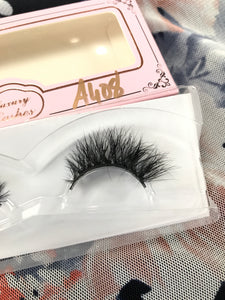 A408 Lashes