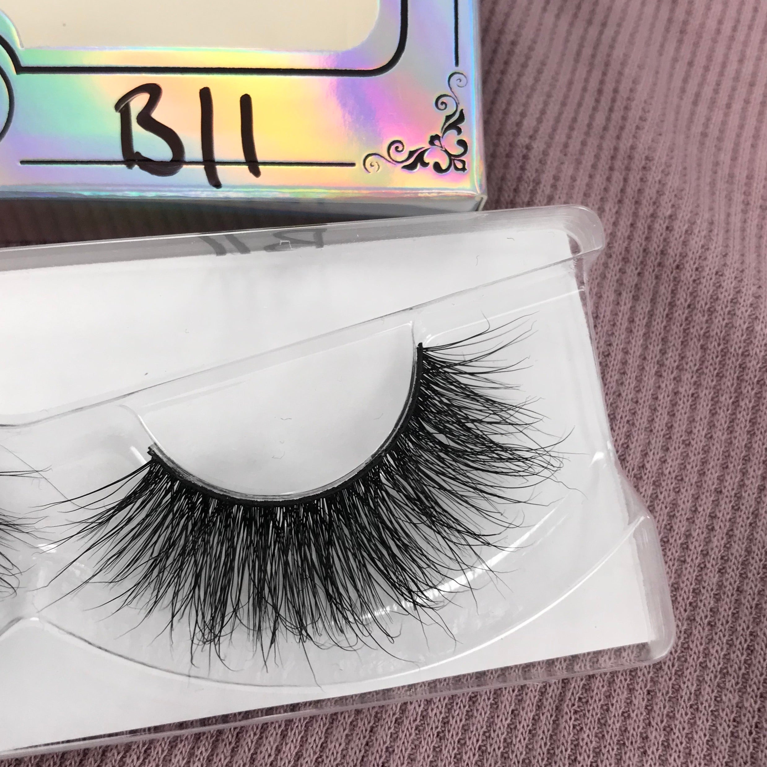 B11 Lashes