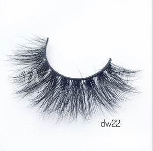 DW22 Lashes