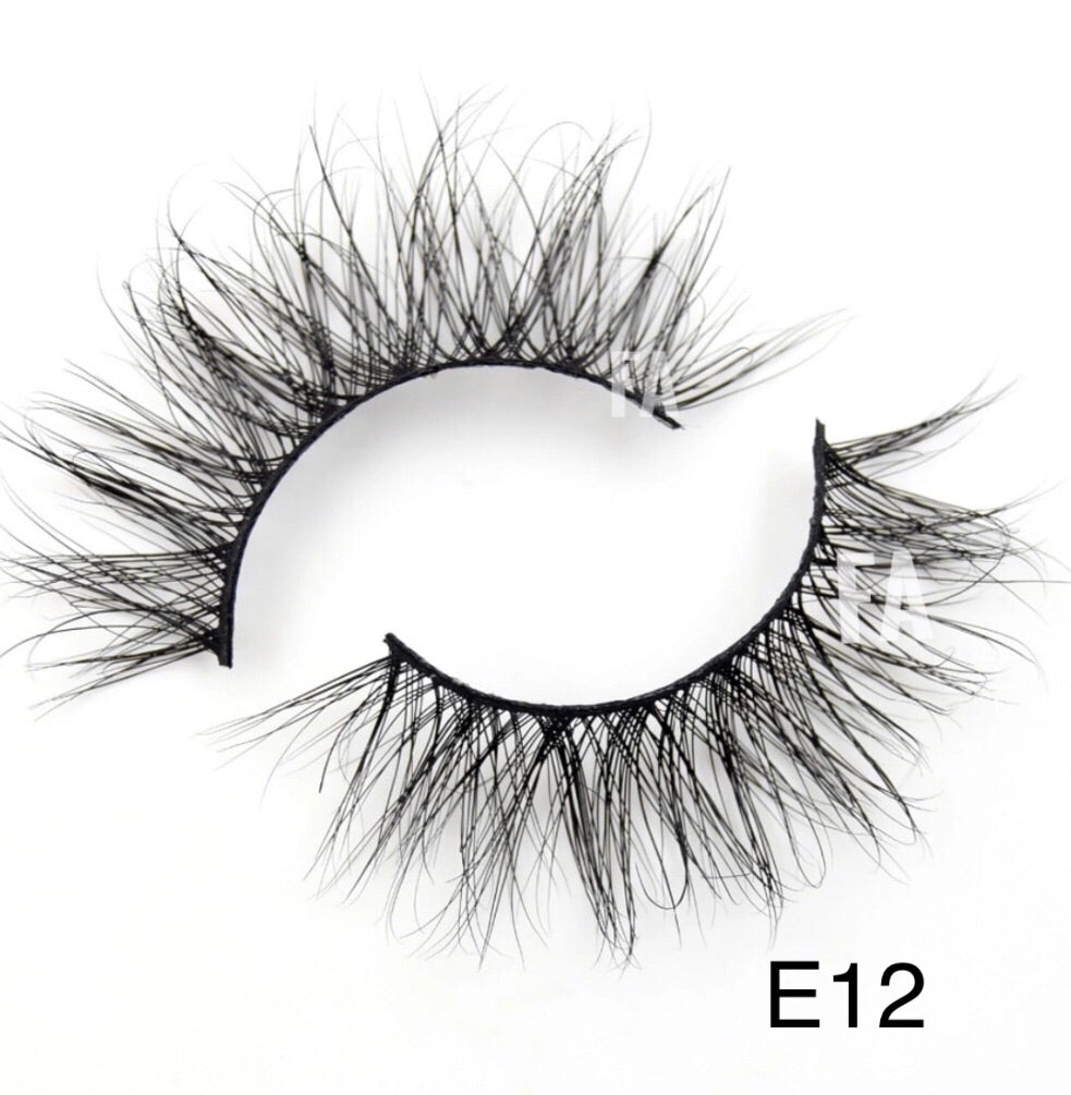 E12 Lashes