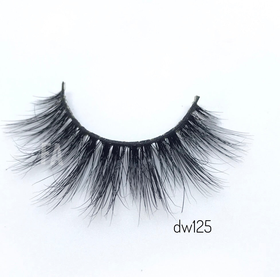 DW125 Lashes