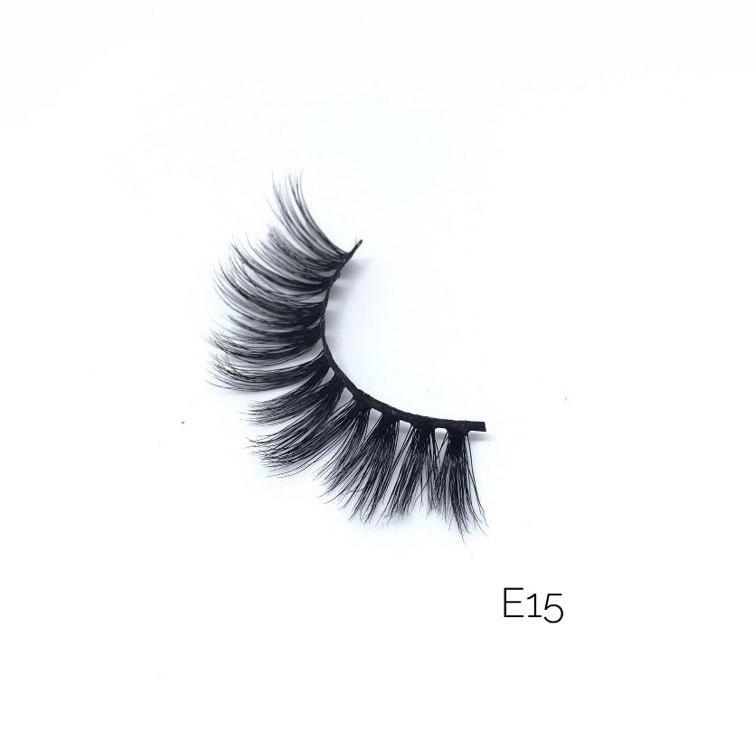 E15 Lashes