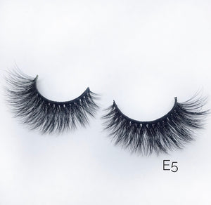 E5 Lashes