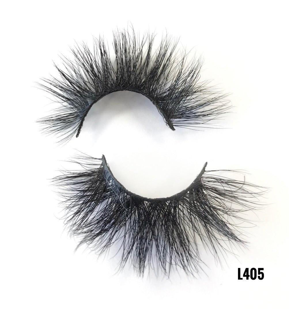 L405 lashes