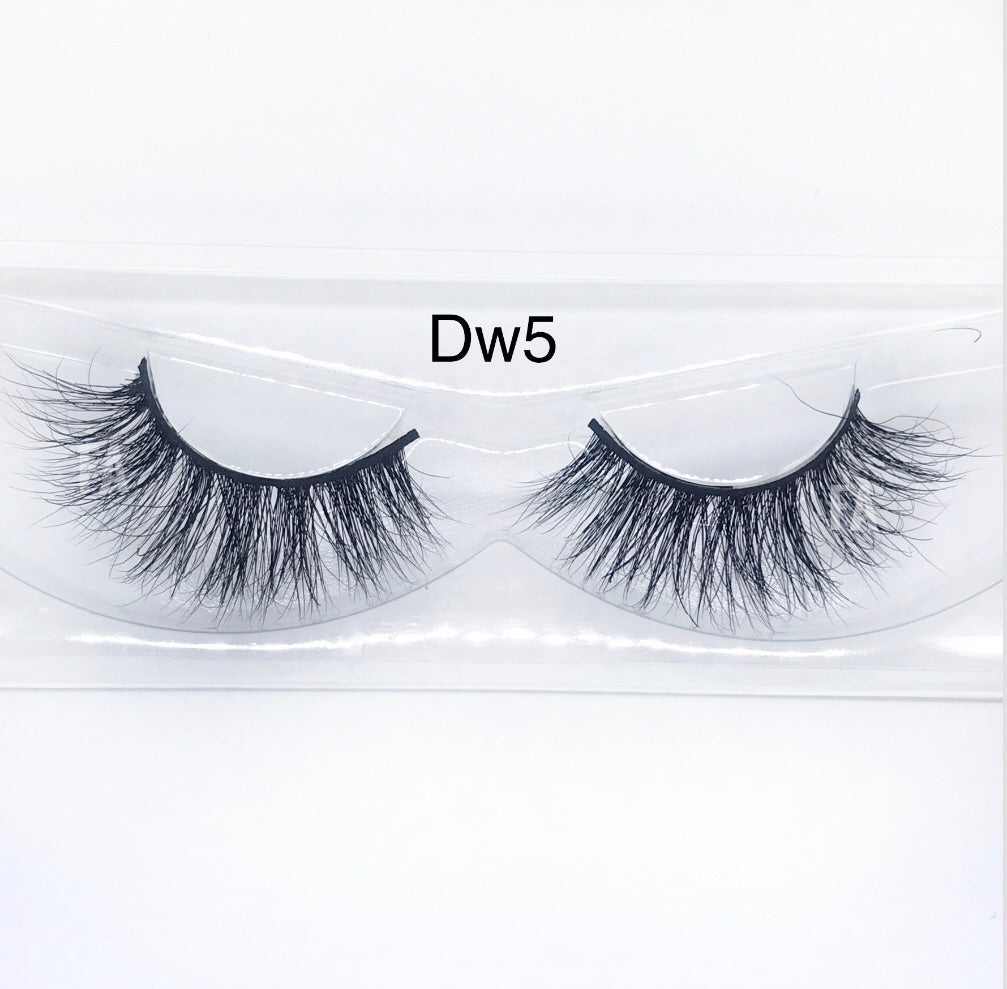 DW5 Lashes