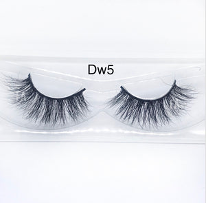 DW5 Lashes