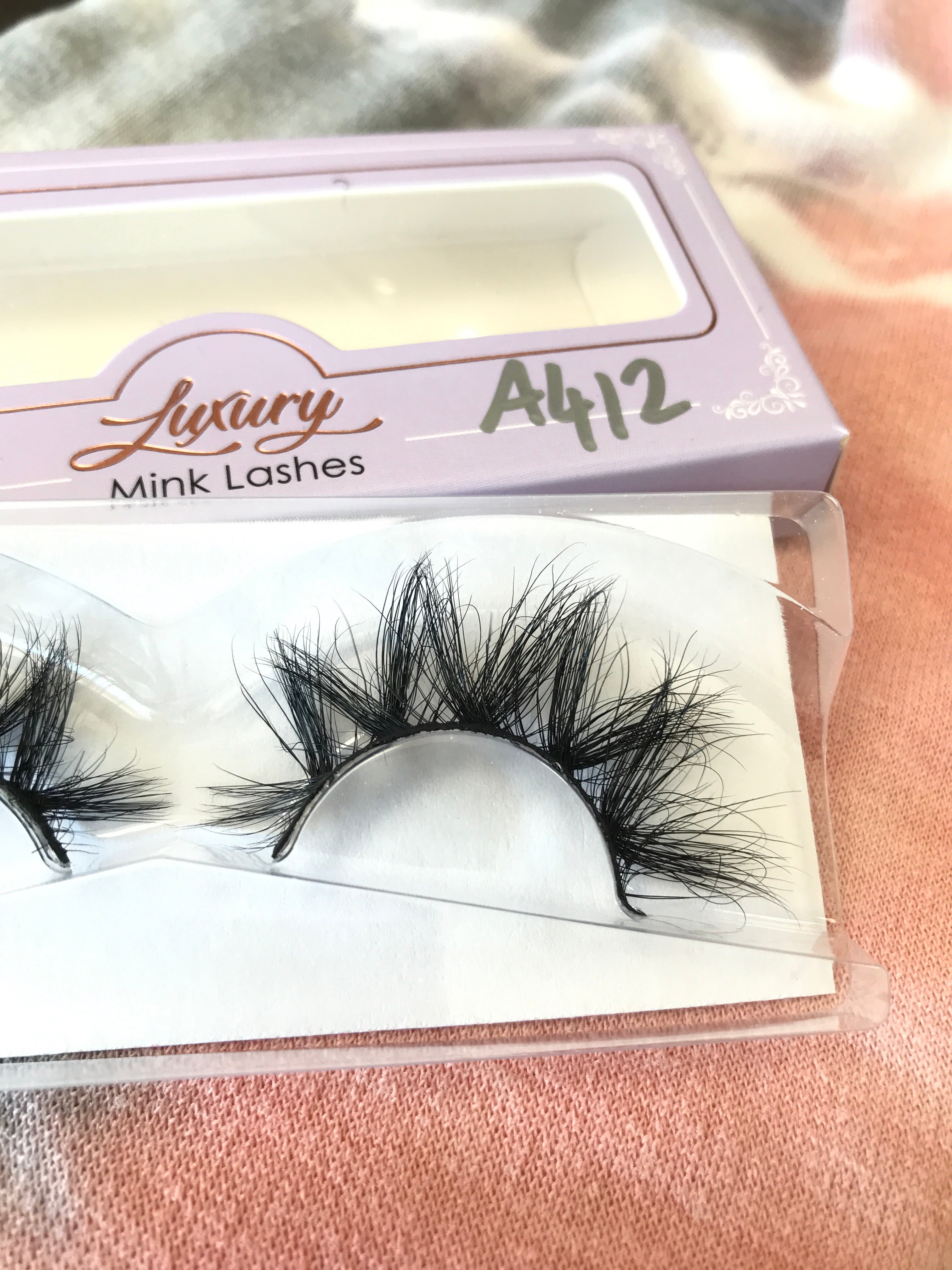 A412 Lashes