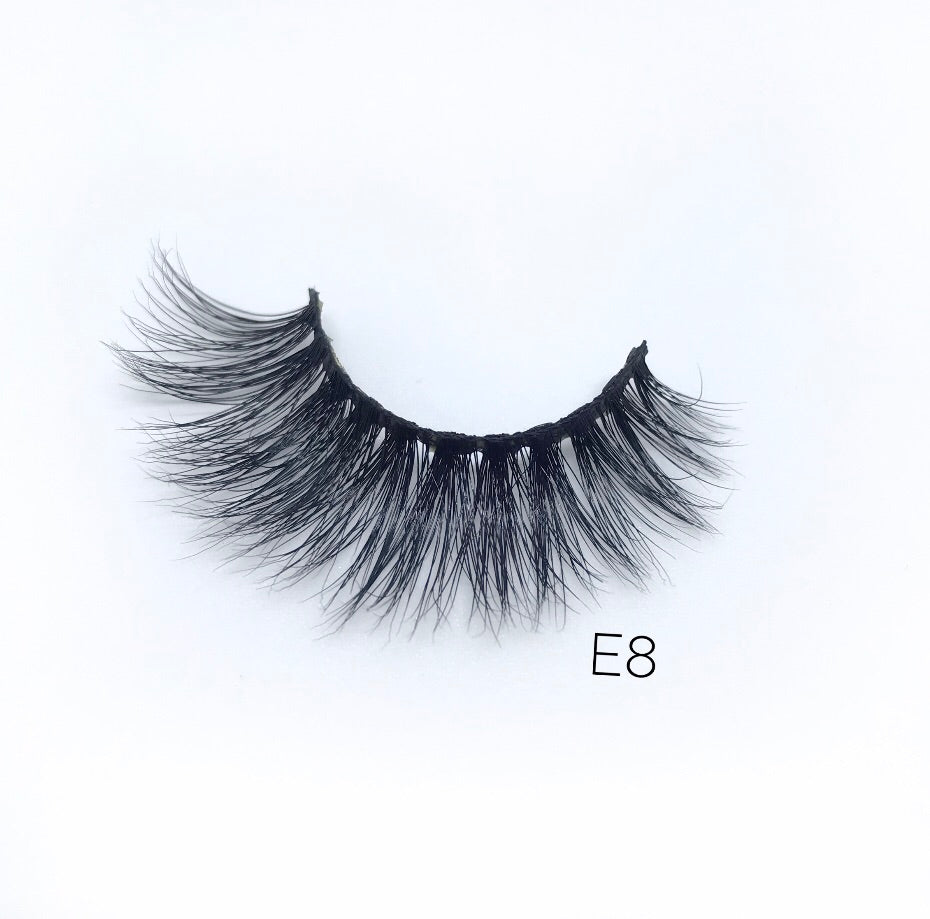 E8 Lashes