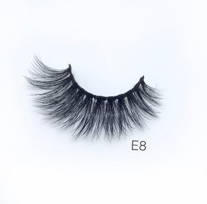 E8 Lashes