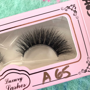 A65 Lashes