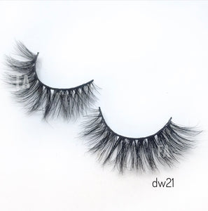 DW21 Lashes