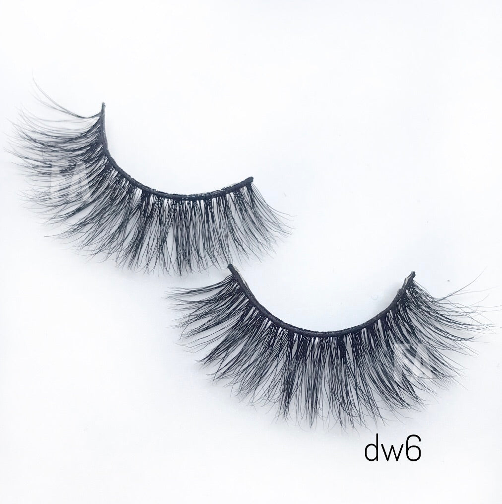 DW6 Lashes