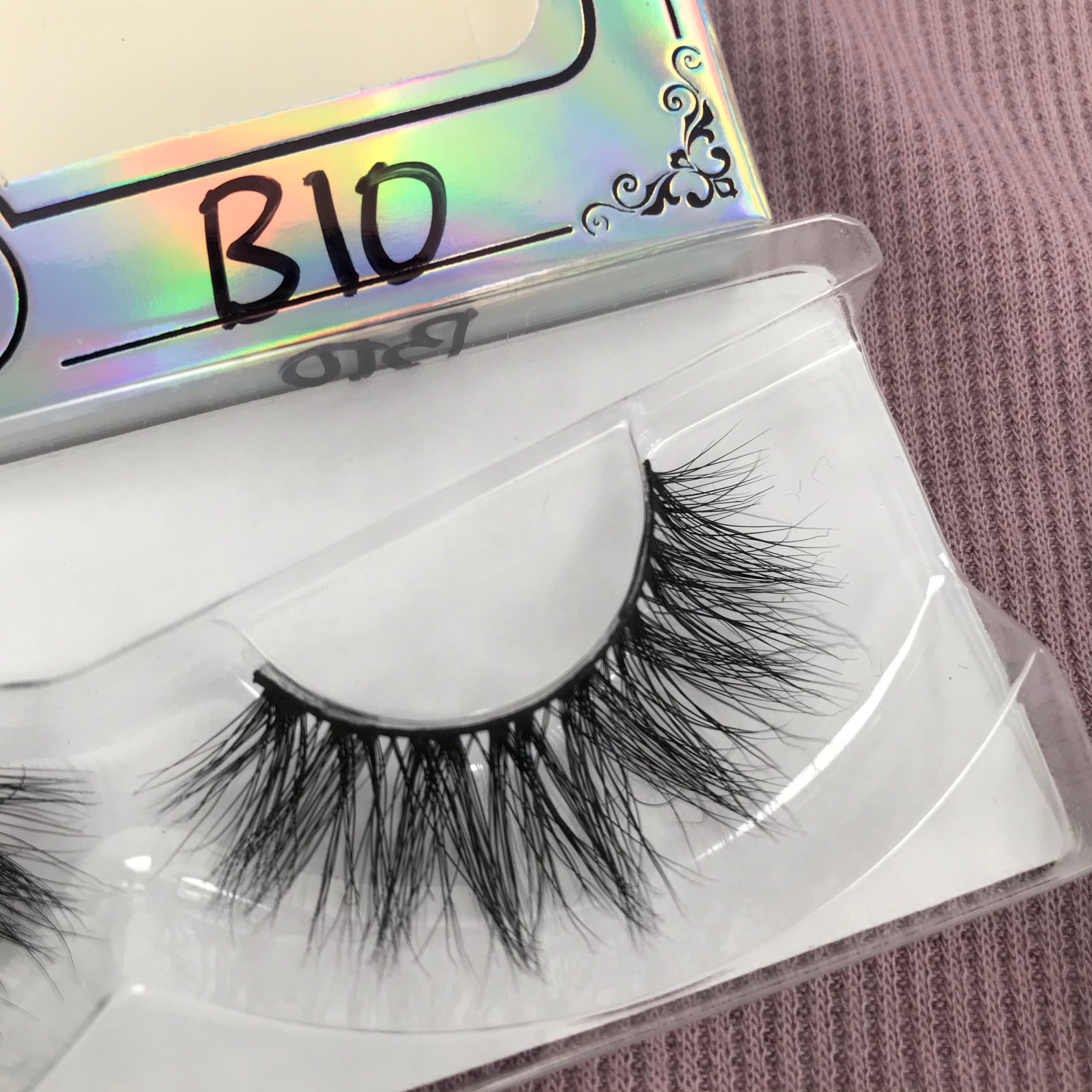 B10 Lashes