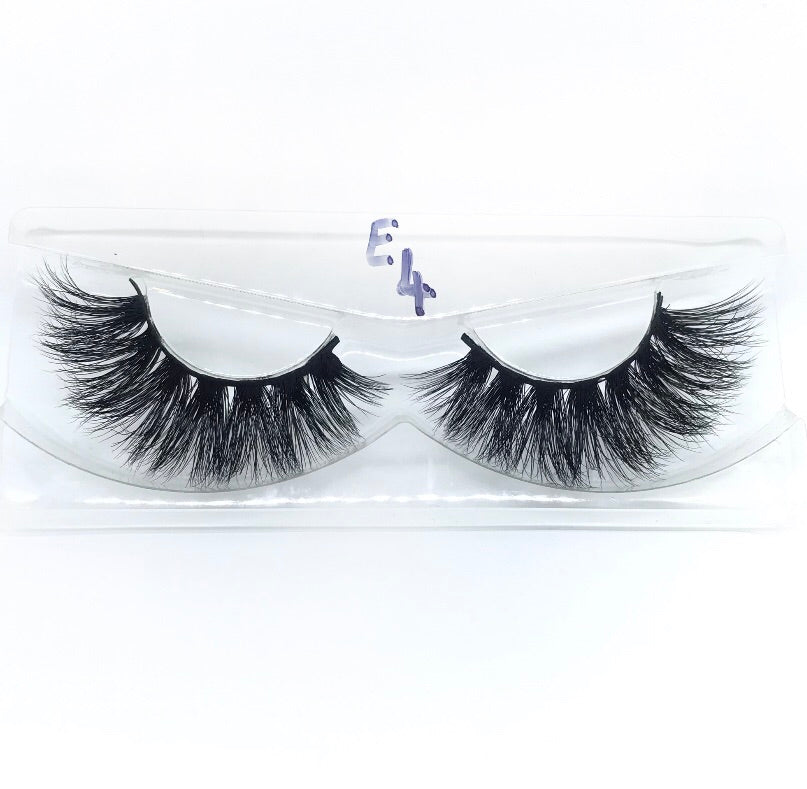 E4 Lashes