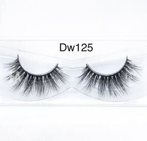 DW125 Lashes