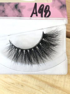 A98 Lashes