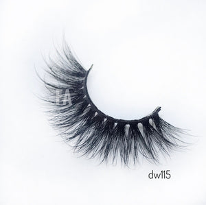 DW115 Lashes