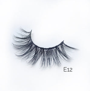 E12 Lashes