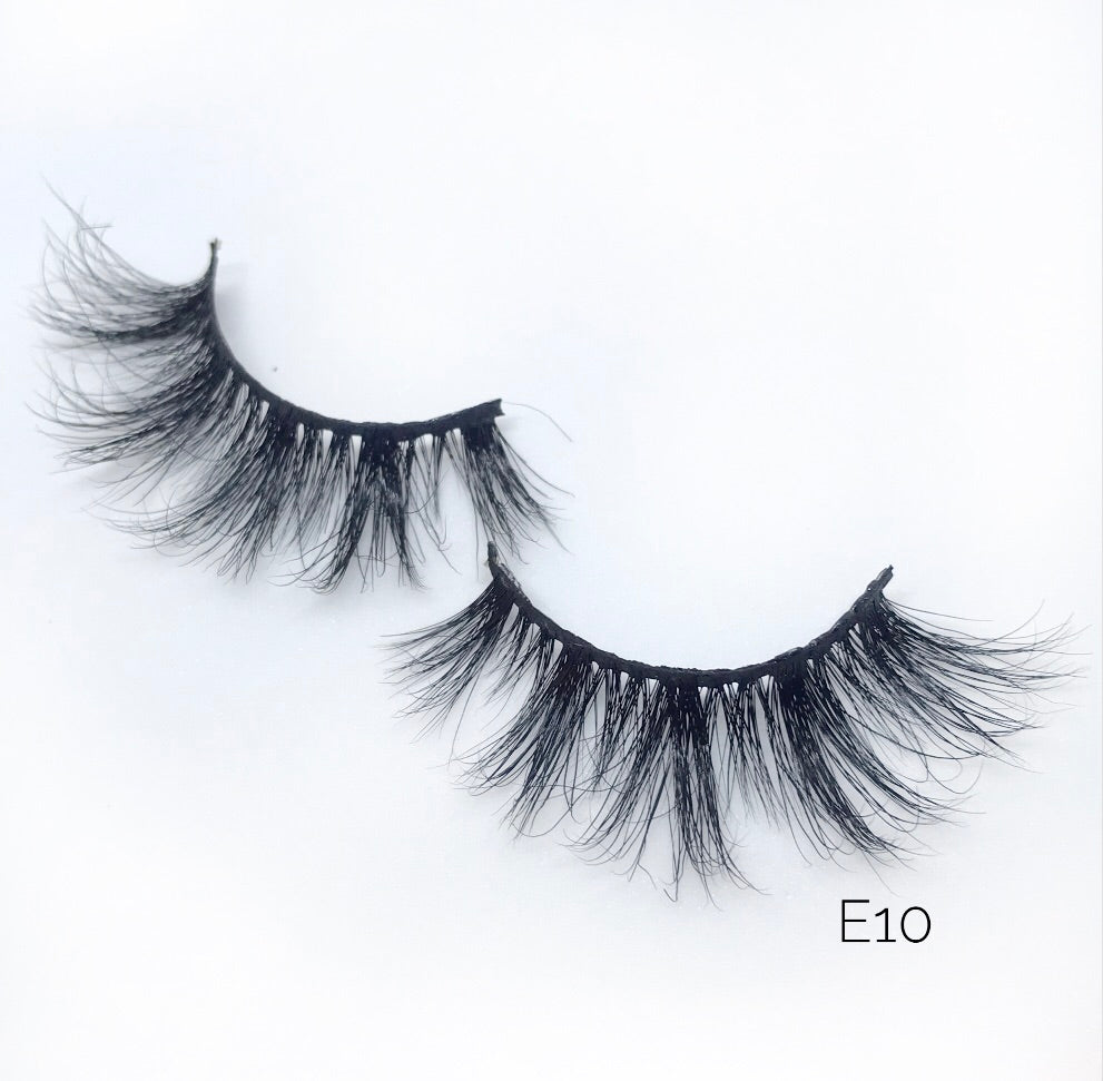 E10 Lashes