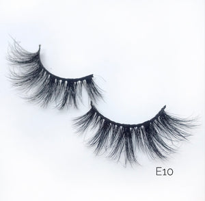 E10 Lashes