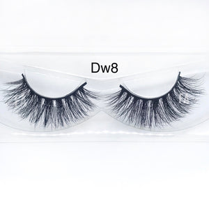 DW8 Lashes