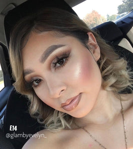 E14 Lashes