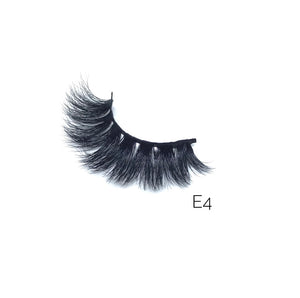 E4 Lashes