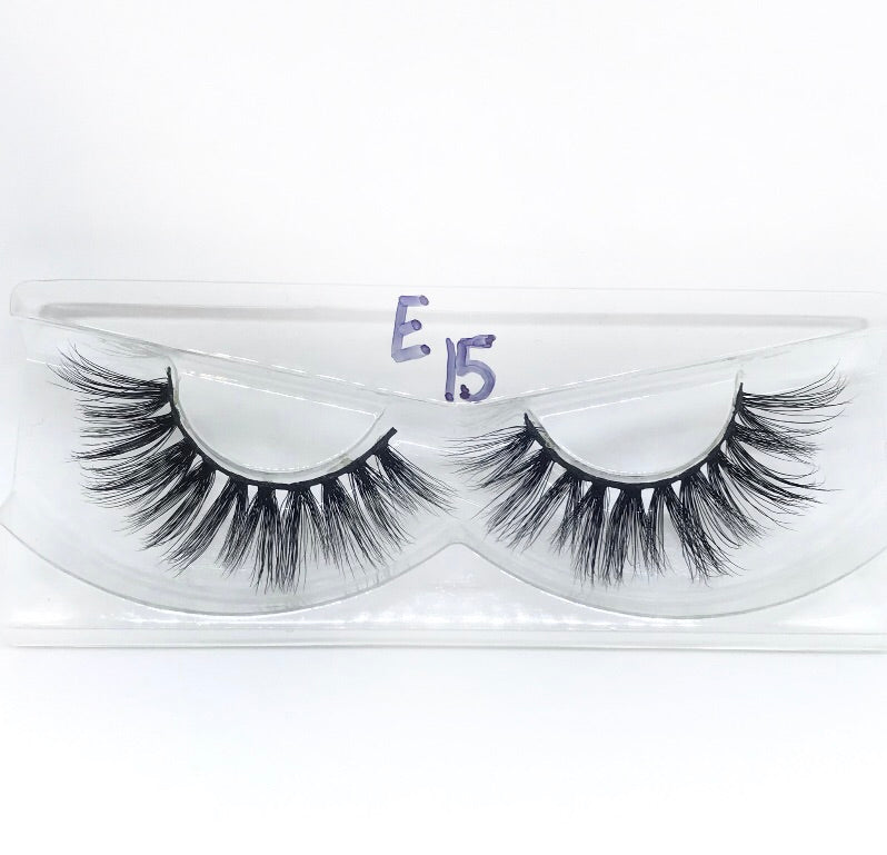 E15 Lashes