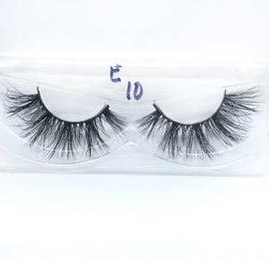 E10 Lashes