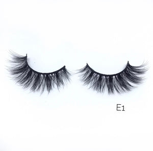 E1 Lashes