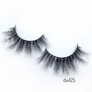 DW125 Lashes