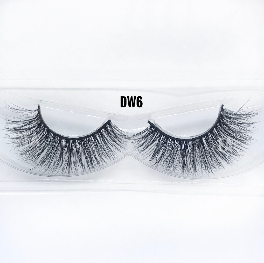 DW6 Lashes