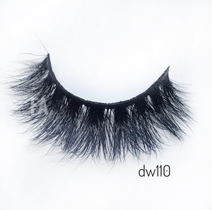 DW110 Lashes