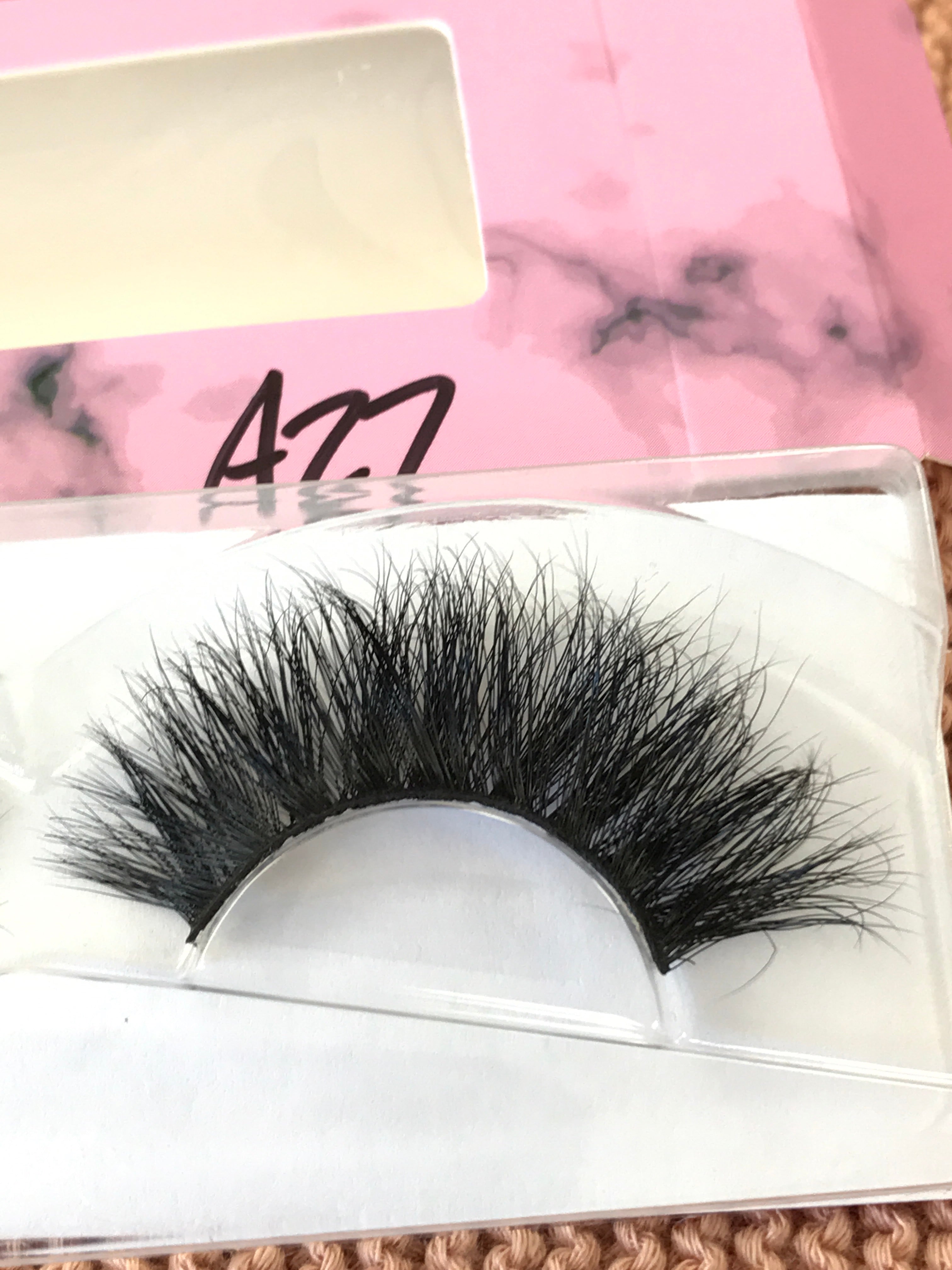 A27 Lashes