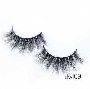 DW109 lashes