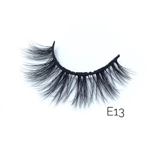 E13 Lashes