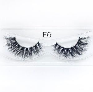 E6 Lashes