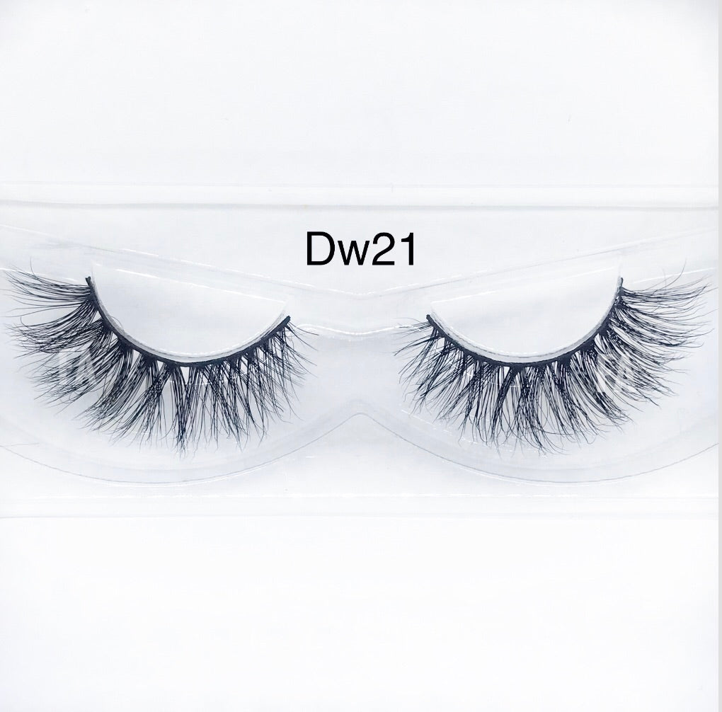 DW21 Lashes