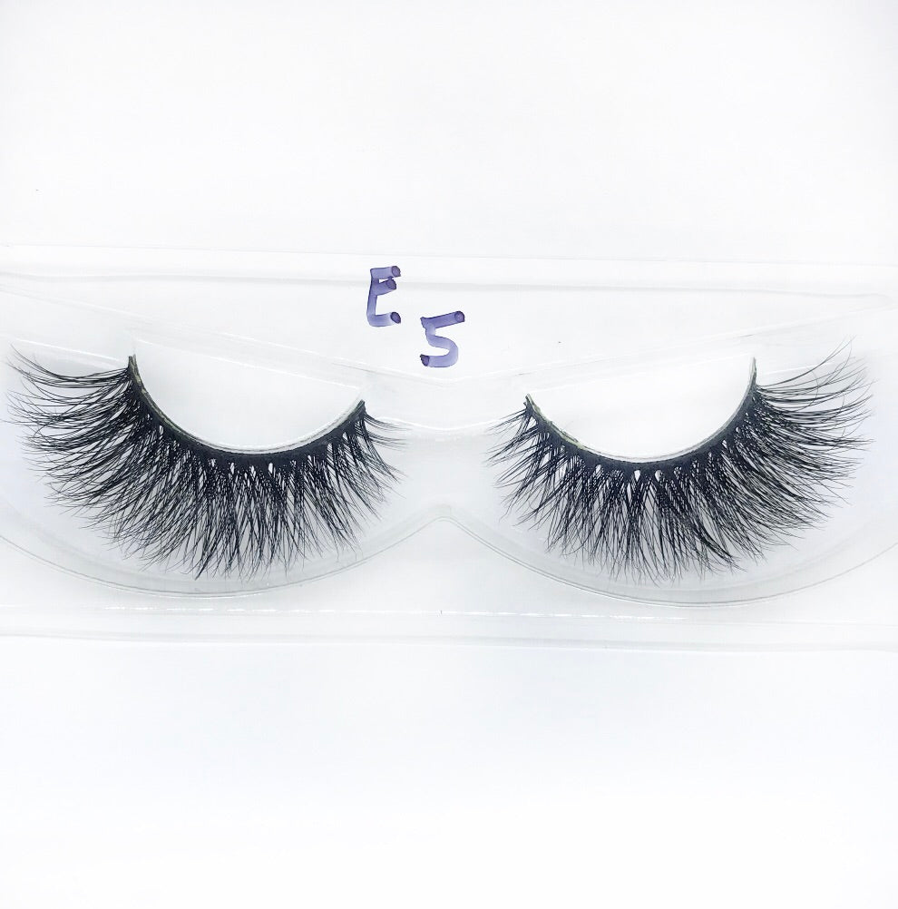 E5 Lashes