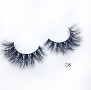 E6 Lashes