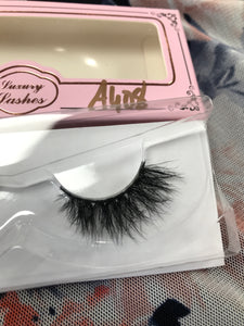 A408 Lashes