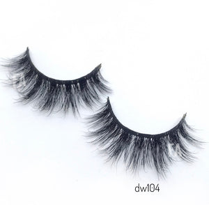 DW104 lashes